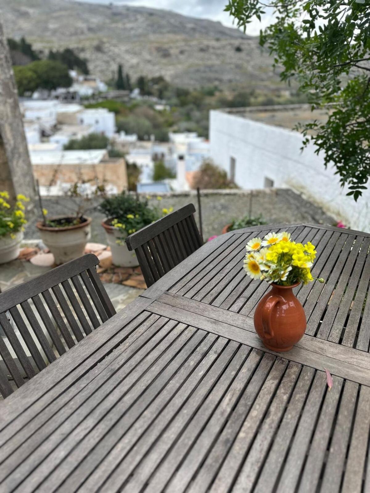 Kali Lindos (Rhodes)